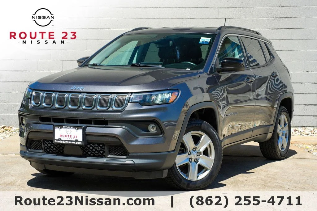 2022 Jeep Compass Latitude 4X4's photo