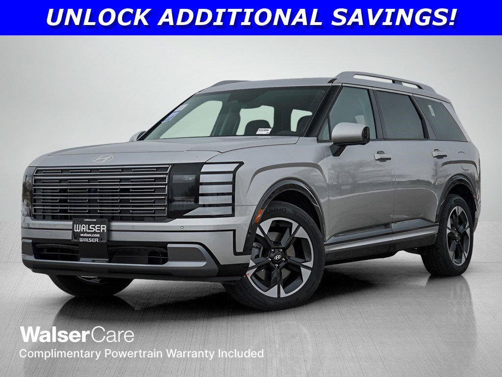 2026 Hyundai Palisade Limited AWD's photo