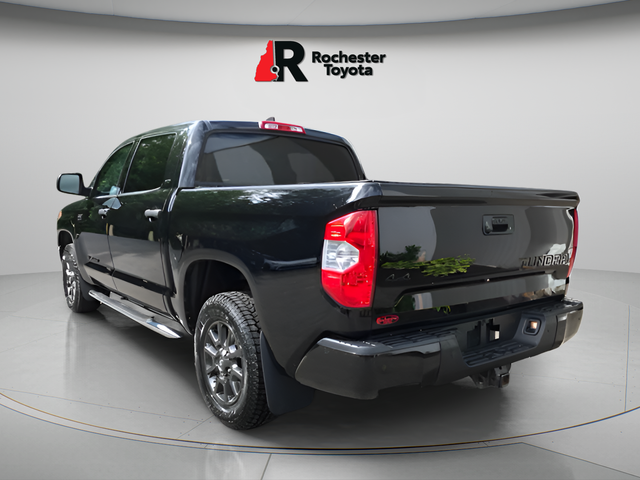 Used 2021 Black Toyota SR5 image 5