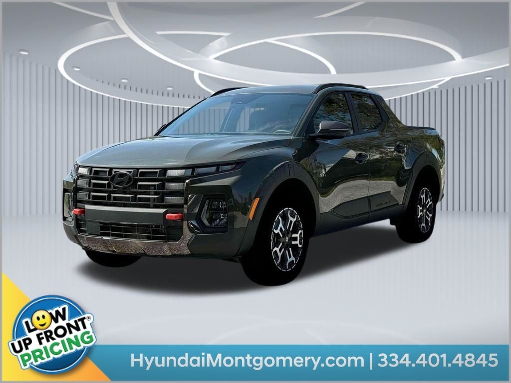 2025 Hyundai Santa Cruz XRT - Photo 20