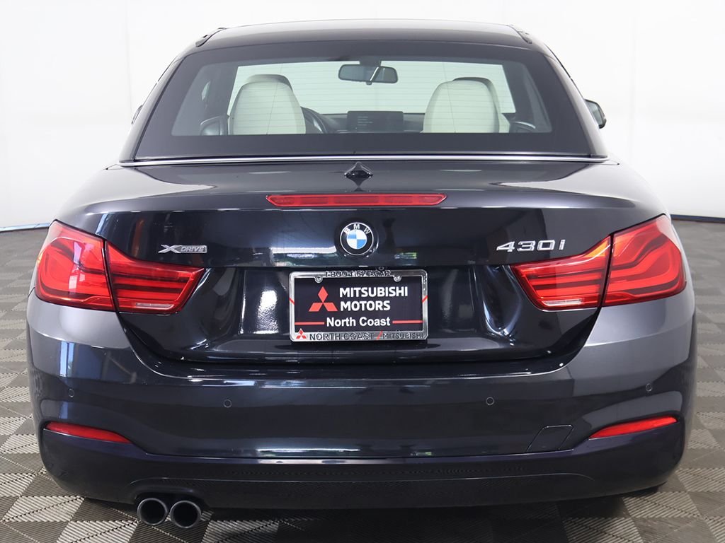 2018 BMW 4 Series 430i - Photo 10