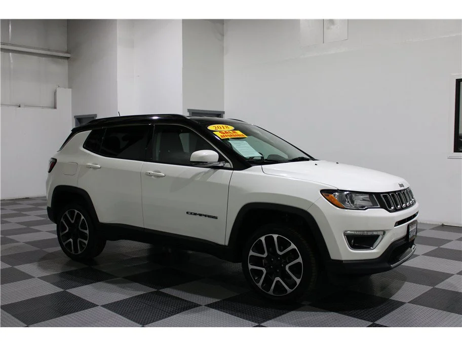 2018 Jeep Compass Limited 4X4's photo