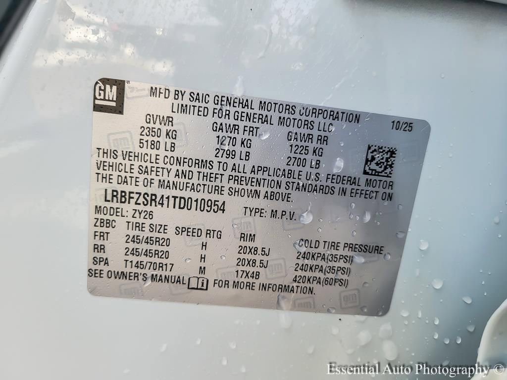 2026 BUICK ENVISION - Image 21