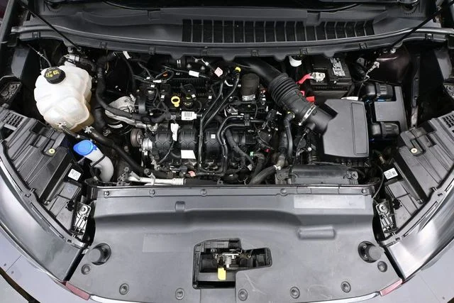 2021 Ford Edge Titanium - Photo 49