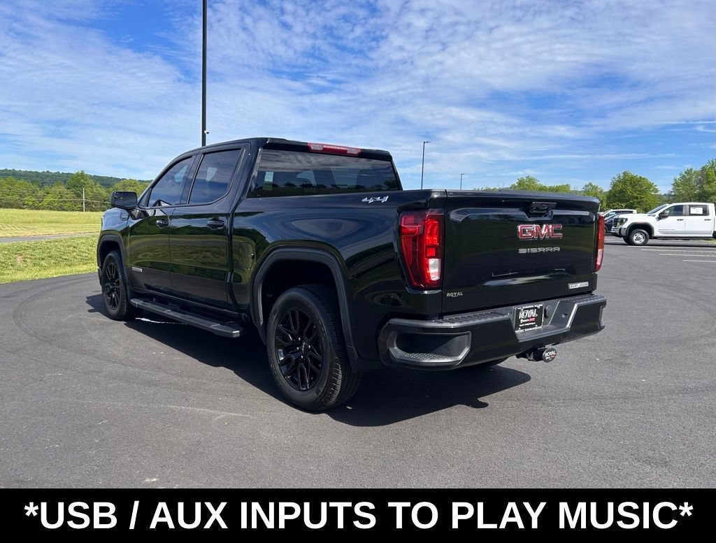 Certified Used 2024 Onyx Black GMC Elevation image 9