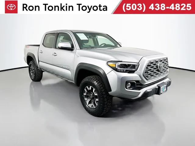 2023 Toyota Tacoma TRD Off-Road