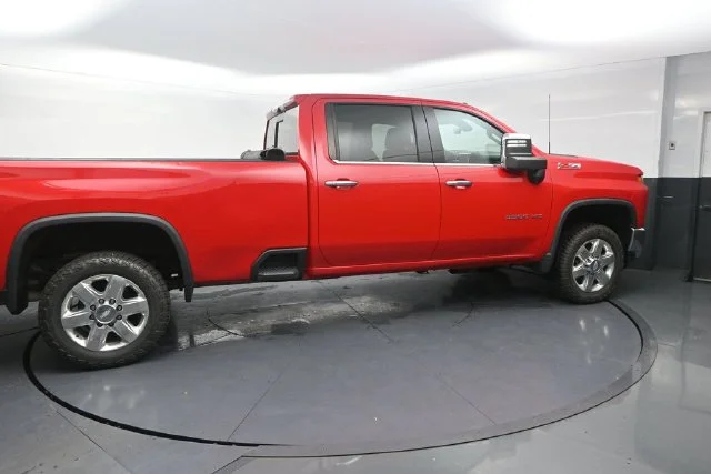 Used 2020 Red Chevrolet LTZ image 11