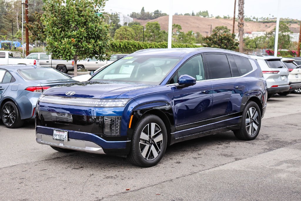 Used 2026 Hyundai IONIQ 9 SEL with VIN 7YAMUFS31TY005223 for sale in Laguna Niguel, CA