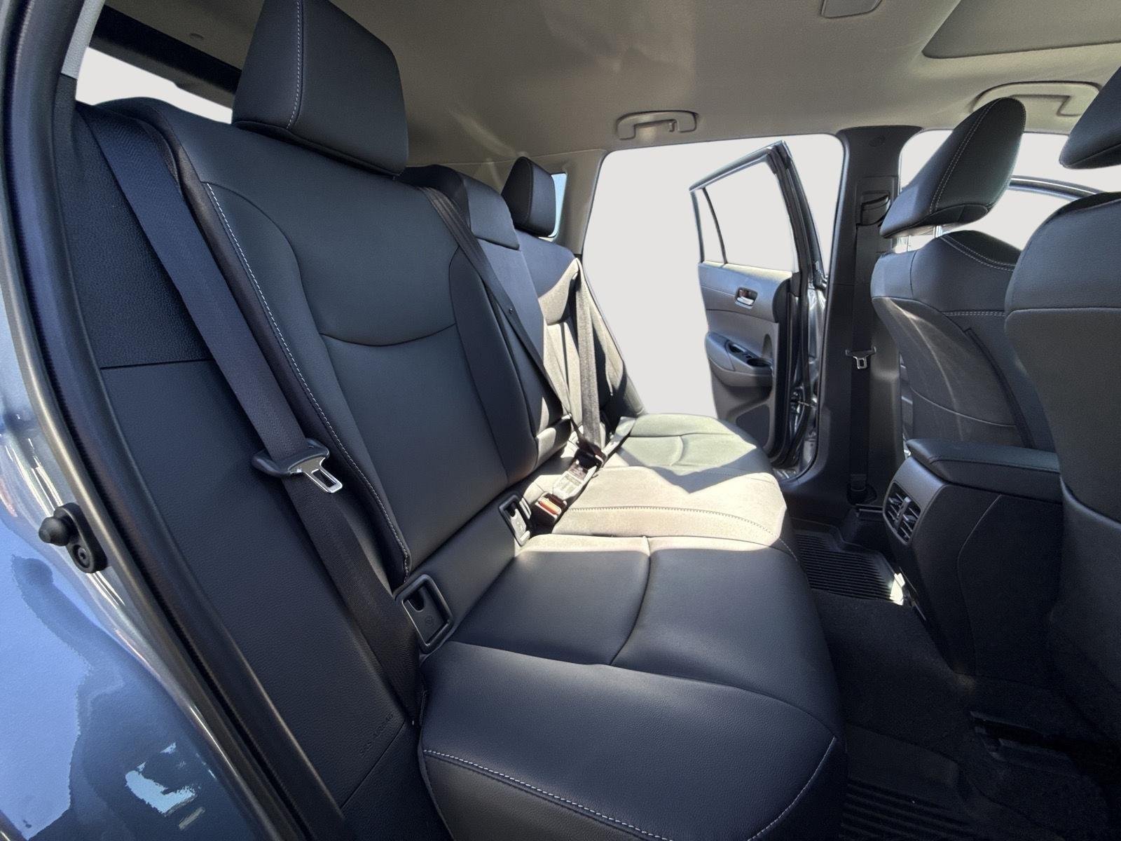 Certified Used 2026 Celestite Toyota XLE image 5
