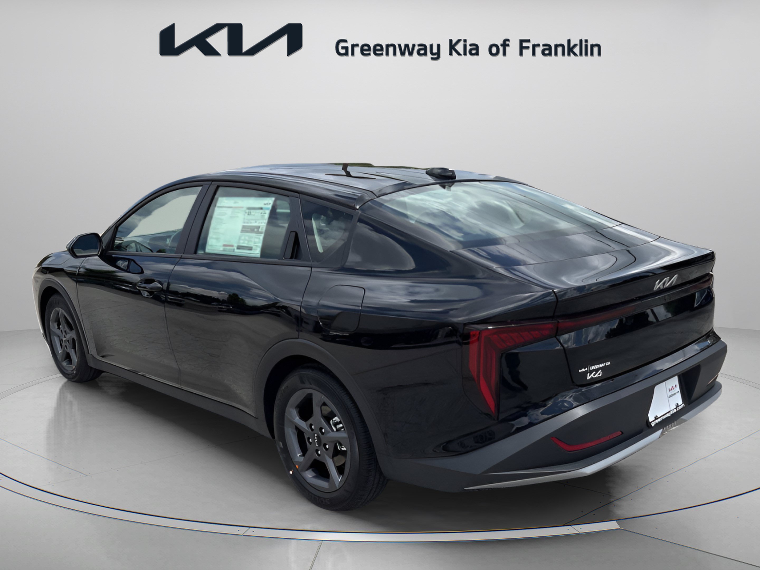 New 2026 Aurora Black Pearl Kia LXS image 5