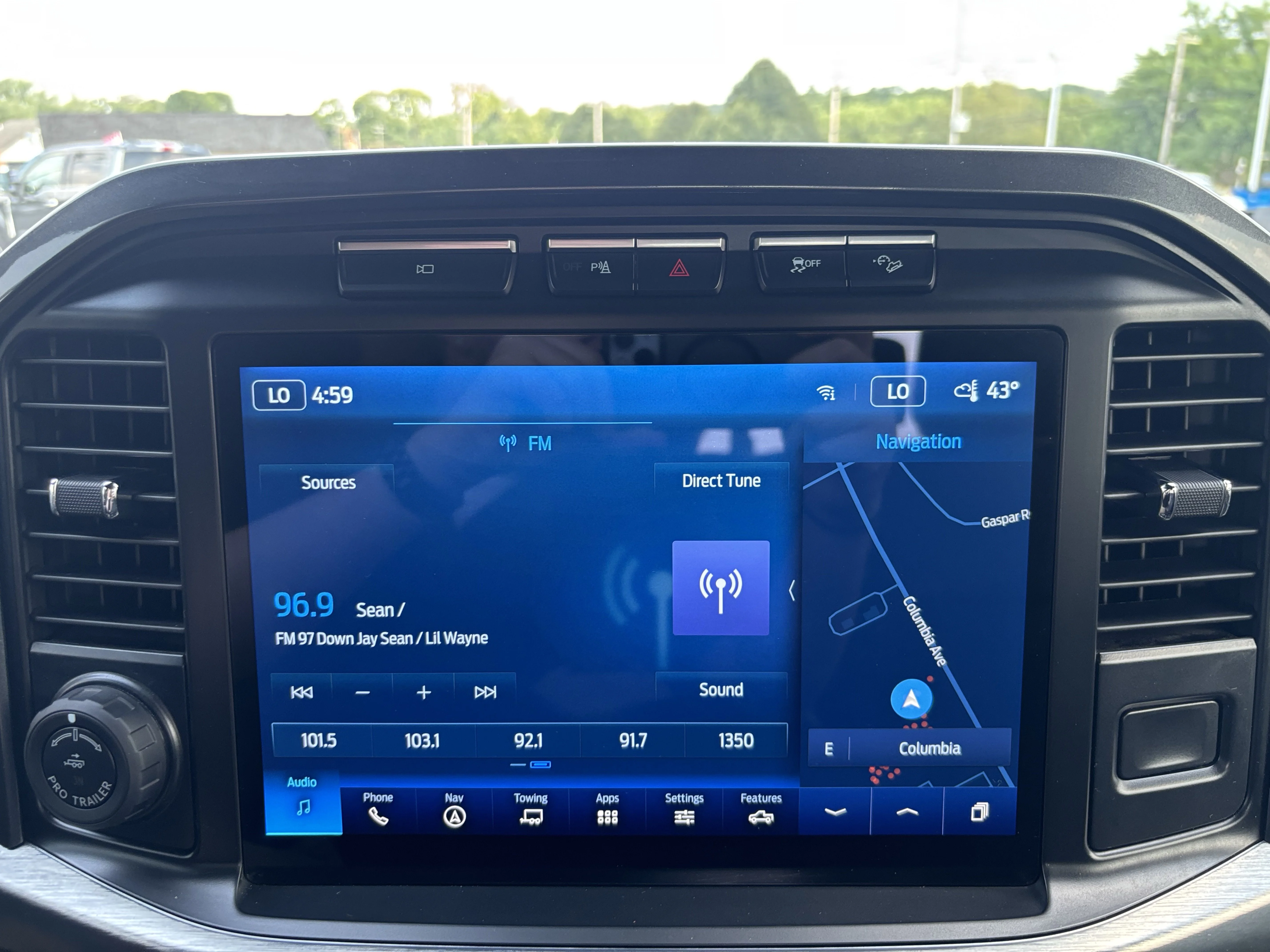 Certified Used 2023 Black Ford Lariat image 21