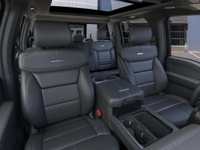 New 2026 Agate Black Metallic Ford F-250® Platinum® image 10