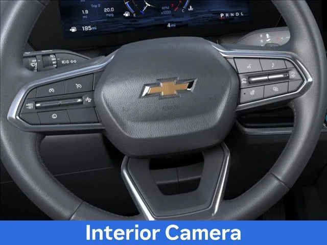 New 2027 Sterling Gray Metallic Chevrolet LT image 22