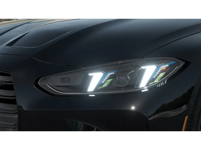 New 2027 Black Sapphire Metallic BMW  image 6