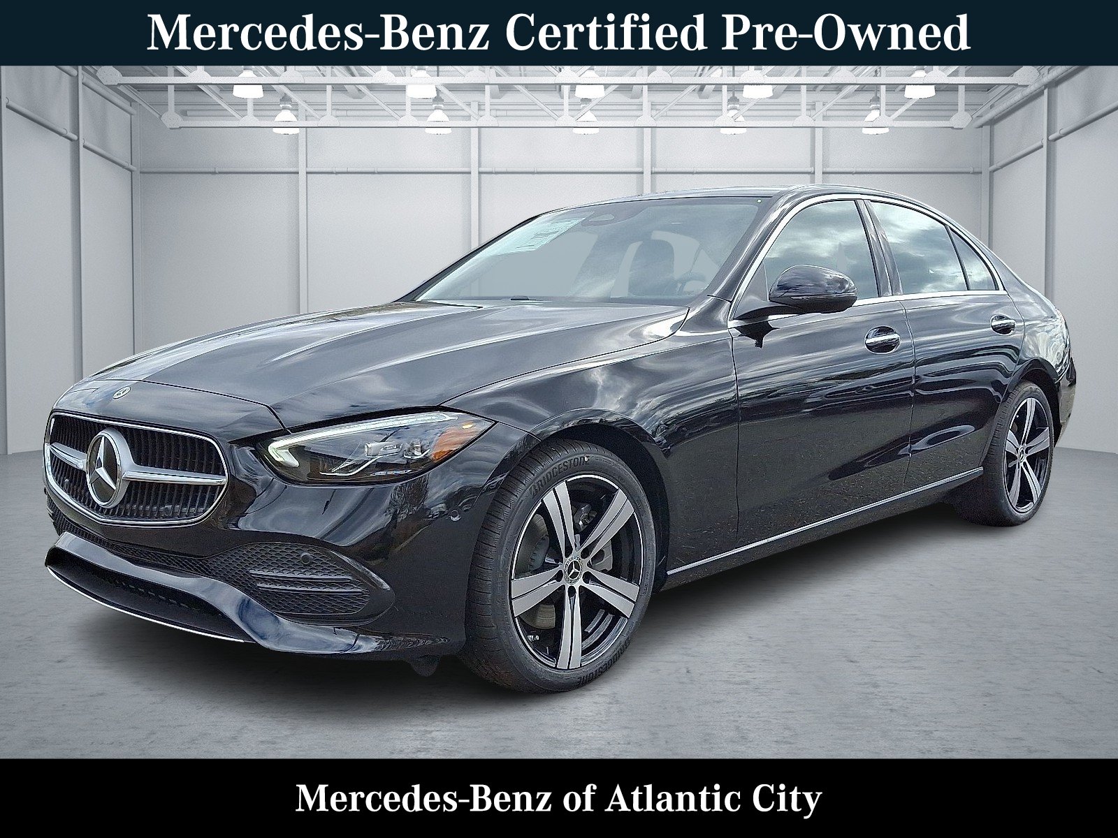 2025 Mercedes-Benz C-Class Sedan C 300 - Photo 3