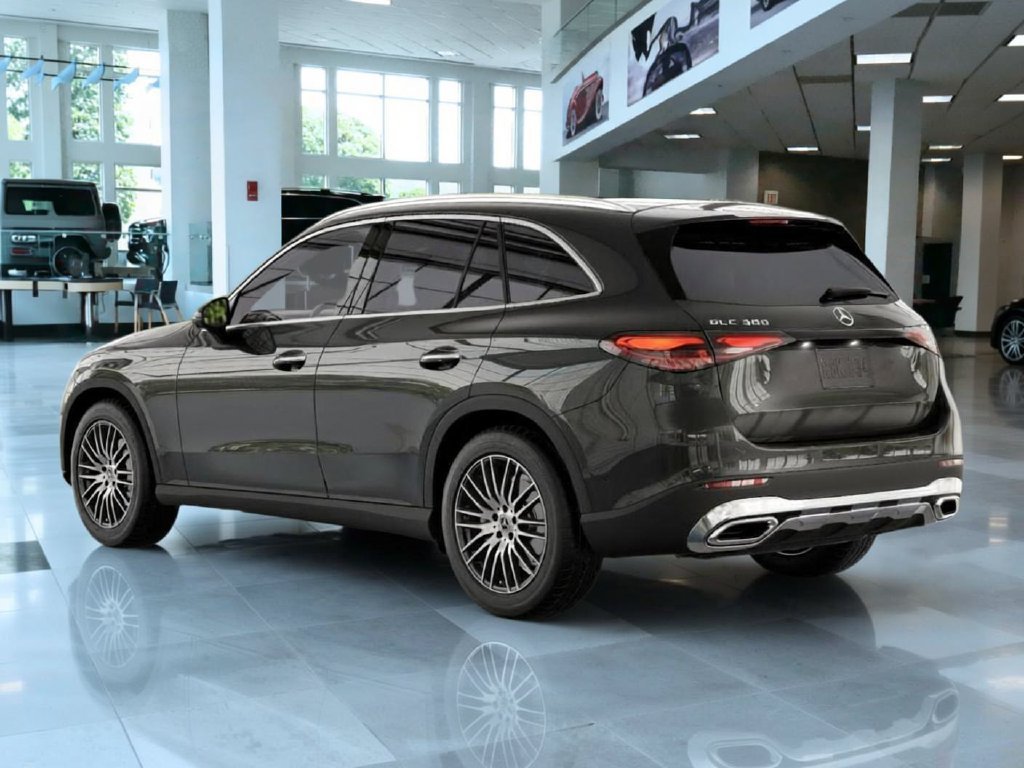 2026 Mercedes-Benz GLC Base - Photo 69