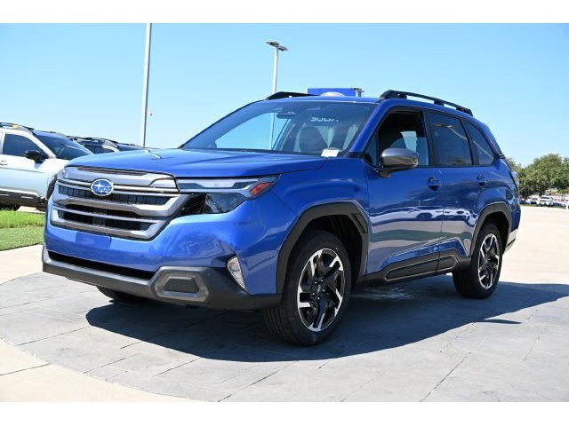 New 2026 Daybreak Blue Pearl Subaru Limited image 41