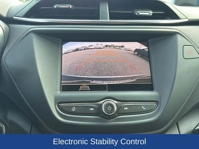 Certified Used 2023 Red Chevrolet LT image 11
