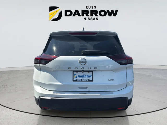 New 2026 White Nissan SV image 4
