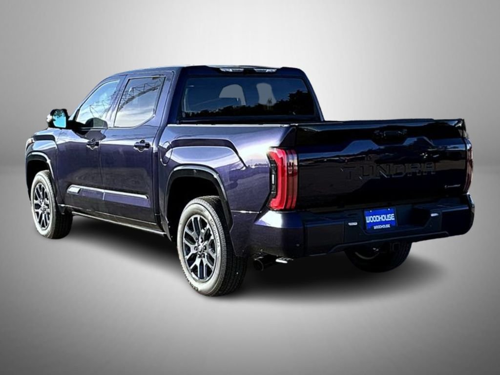 2026 Toyota Tundra Platinum - Photo 7