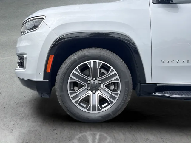 Used 2024 Silver Jeep Series II image 23
