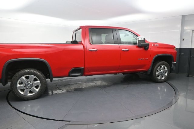 Used 2020 Red Chevrolet LTZ image 11