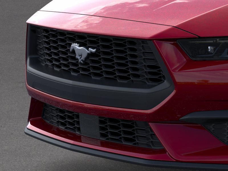New 2026 Molten Magenta Metallic Tinted Clearcoat Ford EcoBoost® Fastback image 17