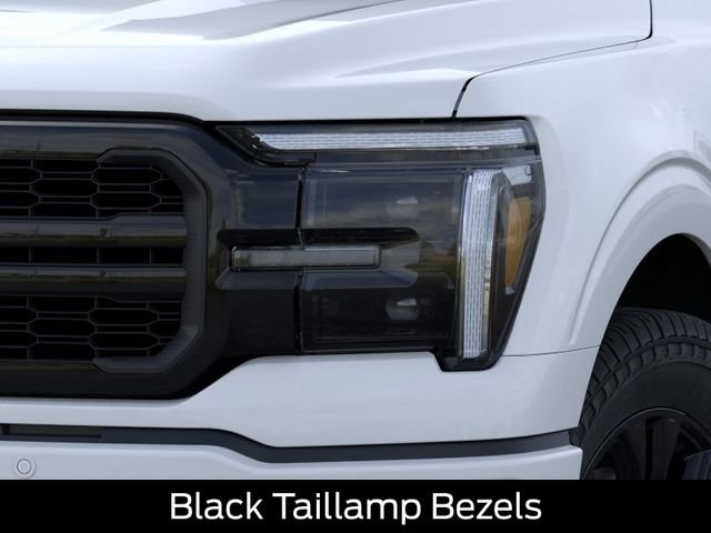 New 2026 Oxford White Ford Lariat® image 20