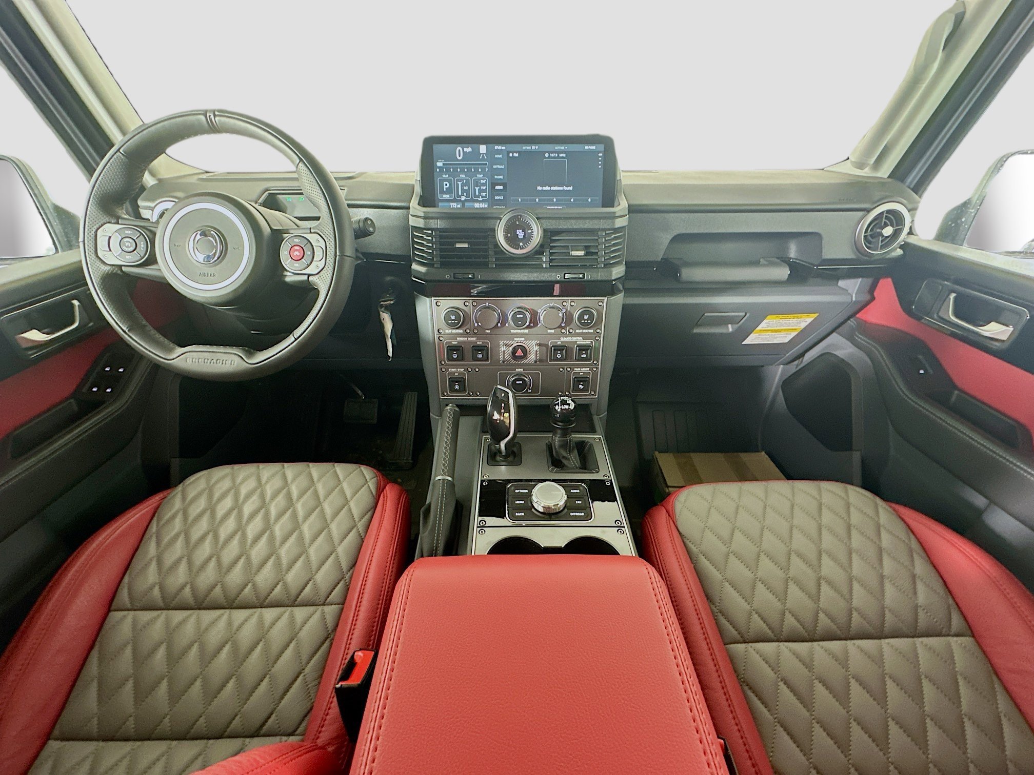 2025 INEOS Grenadier Trialmaster Edition - Photo 15