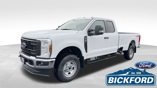 2026 Ford F-350 XL 4x4 SuperCab 8' Box SRW's photo