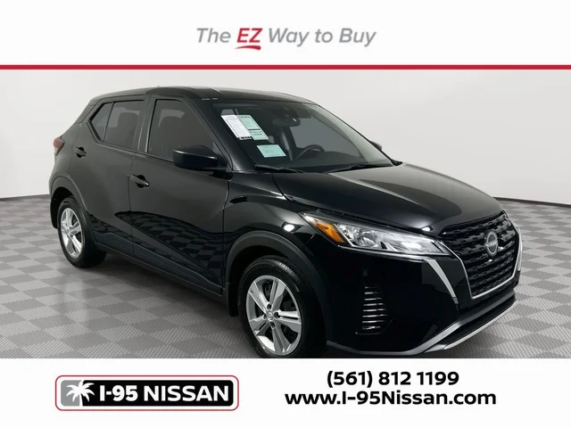 2024 Nissan Kicks S