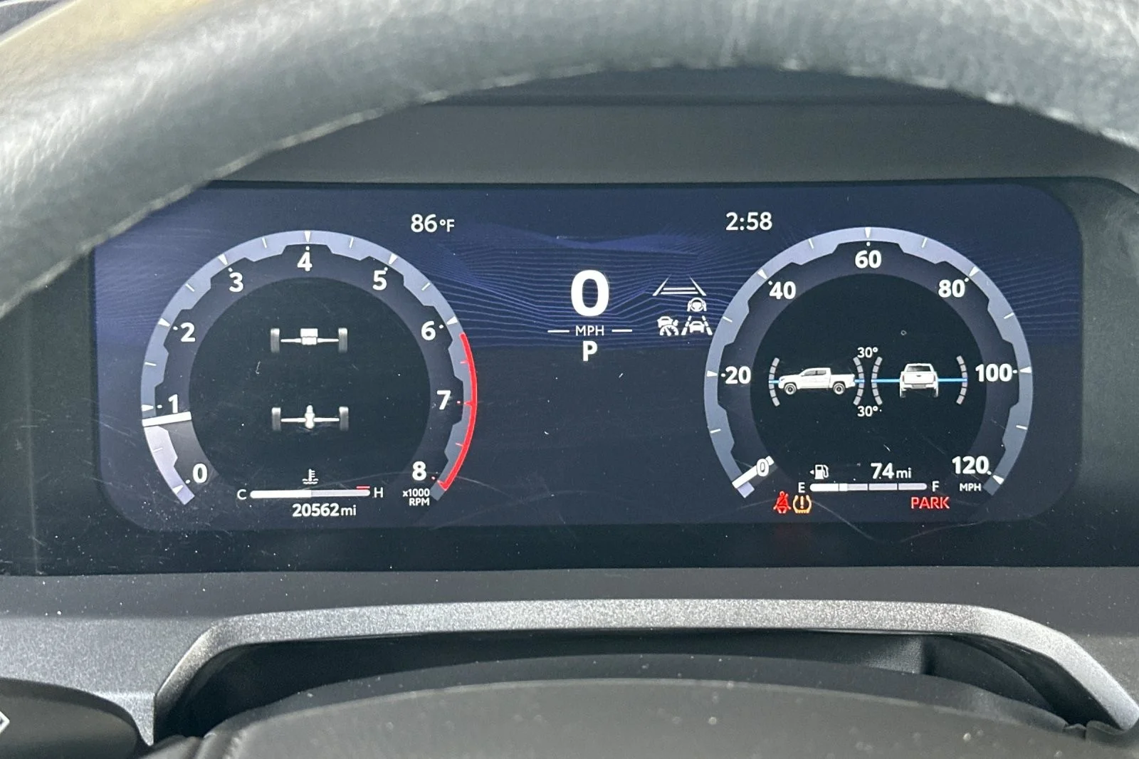 Certified Used 2025 Terra Toyota TRD Sport image 22