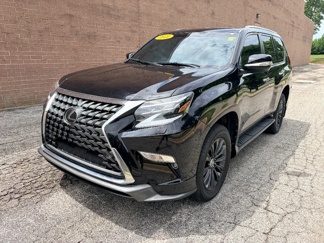 2021 Lexus GX 460 Premium