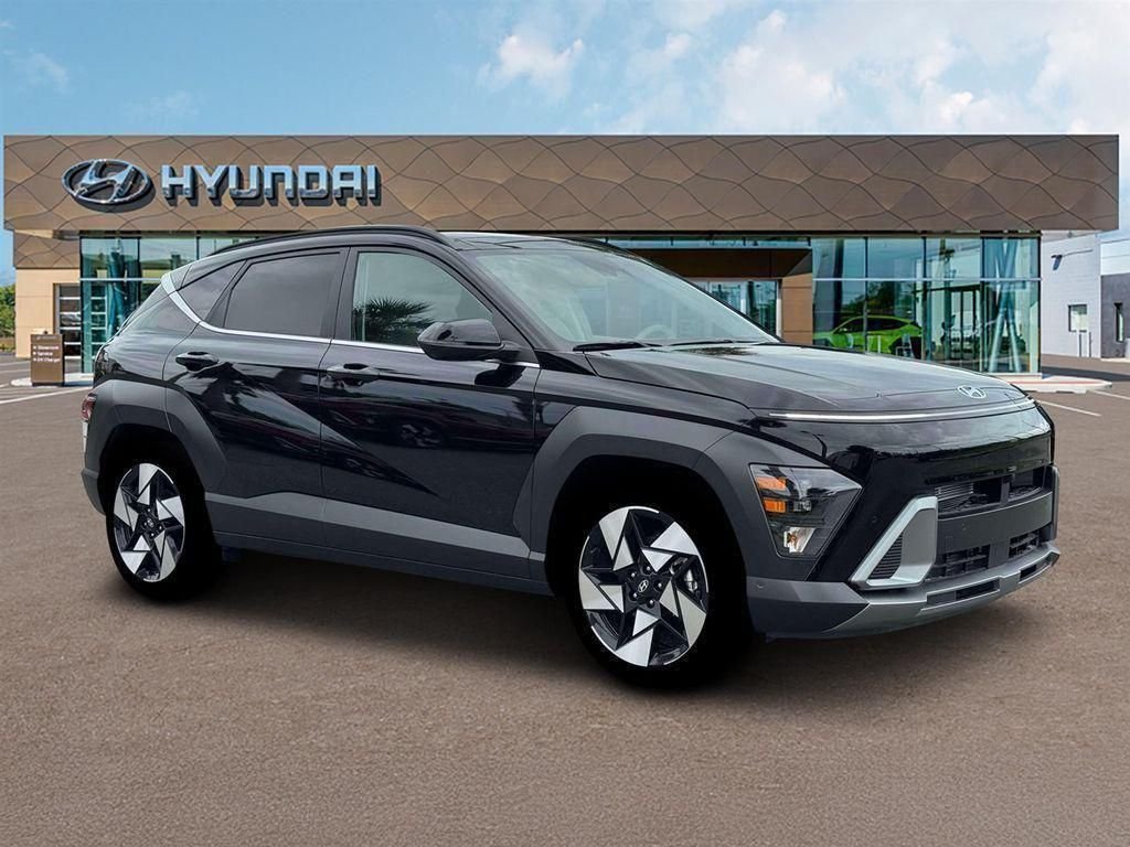 New 2026 Black Hyundai Limited image 9