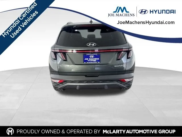 Used 2024 Gray Hyundai Limited image 9