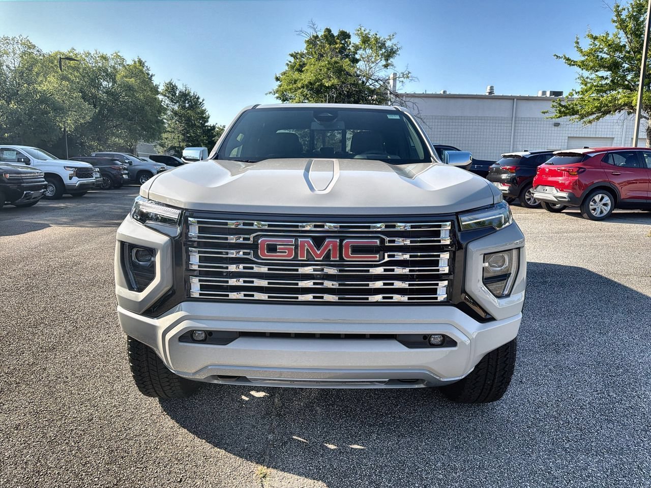 New 2026 Coastal Dune GMC Denali image 3