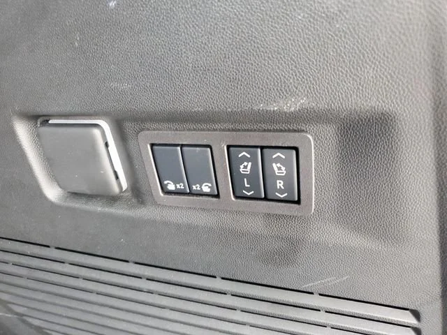 Used 2024 Sterling Gray Metallic Chevrolet RST image 32