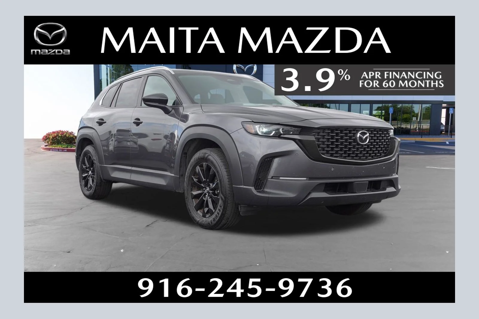 2026 Mazda CX-50 2.5 S Preferred's photo