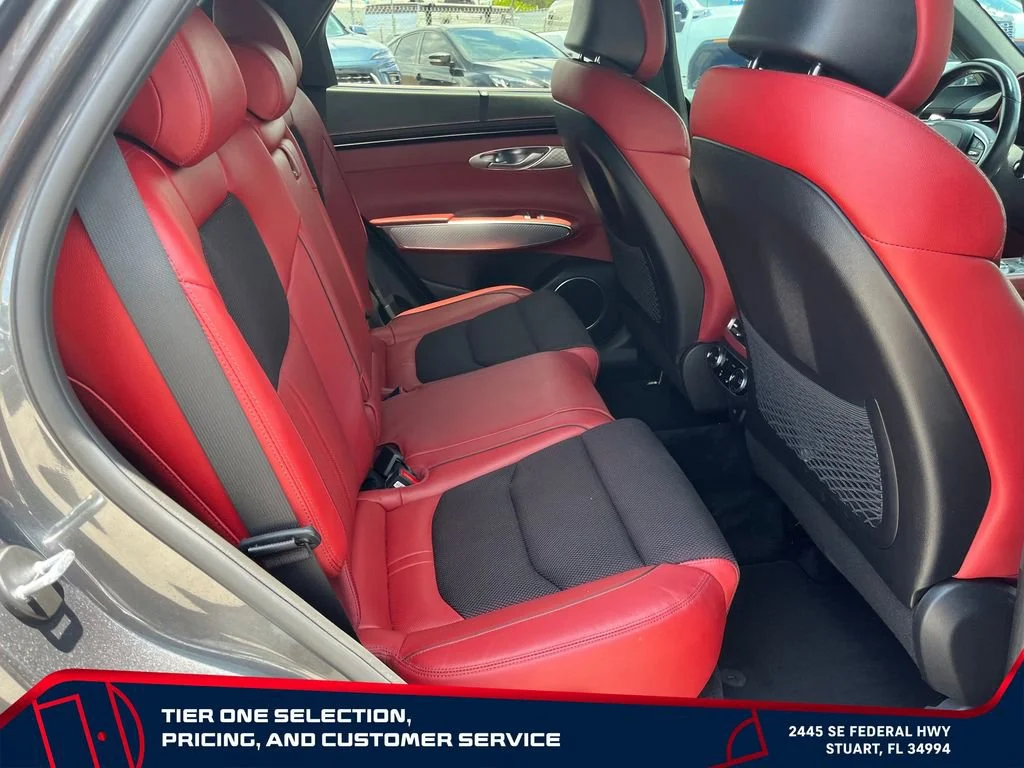 Used 2023 Gray Genesis 2.5T AWD image 17