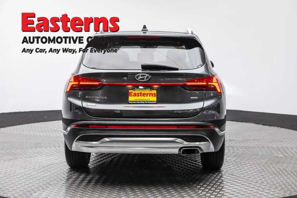 Used 2022 Gray Hyundai SEL image 6