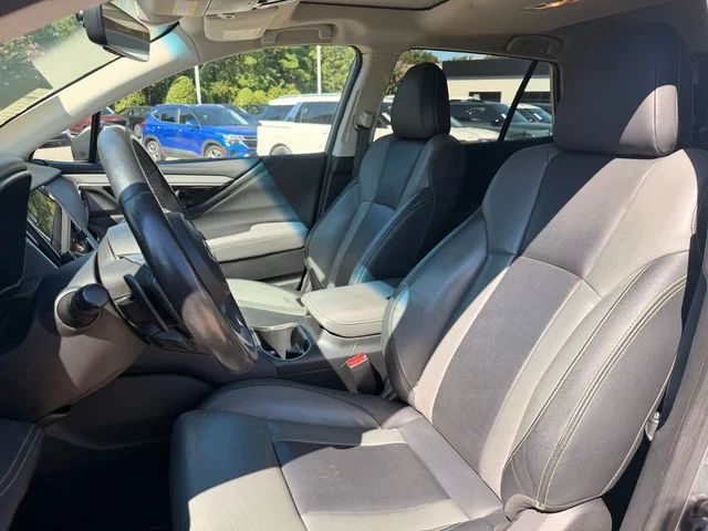 Used 2020 Ice Silver Metallic Subaru Onyx Edition XT image 11