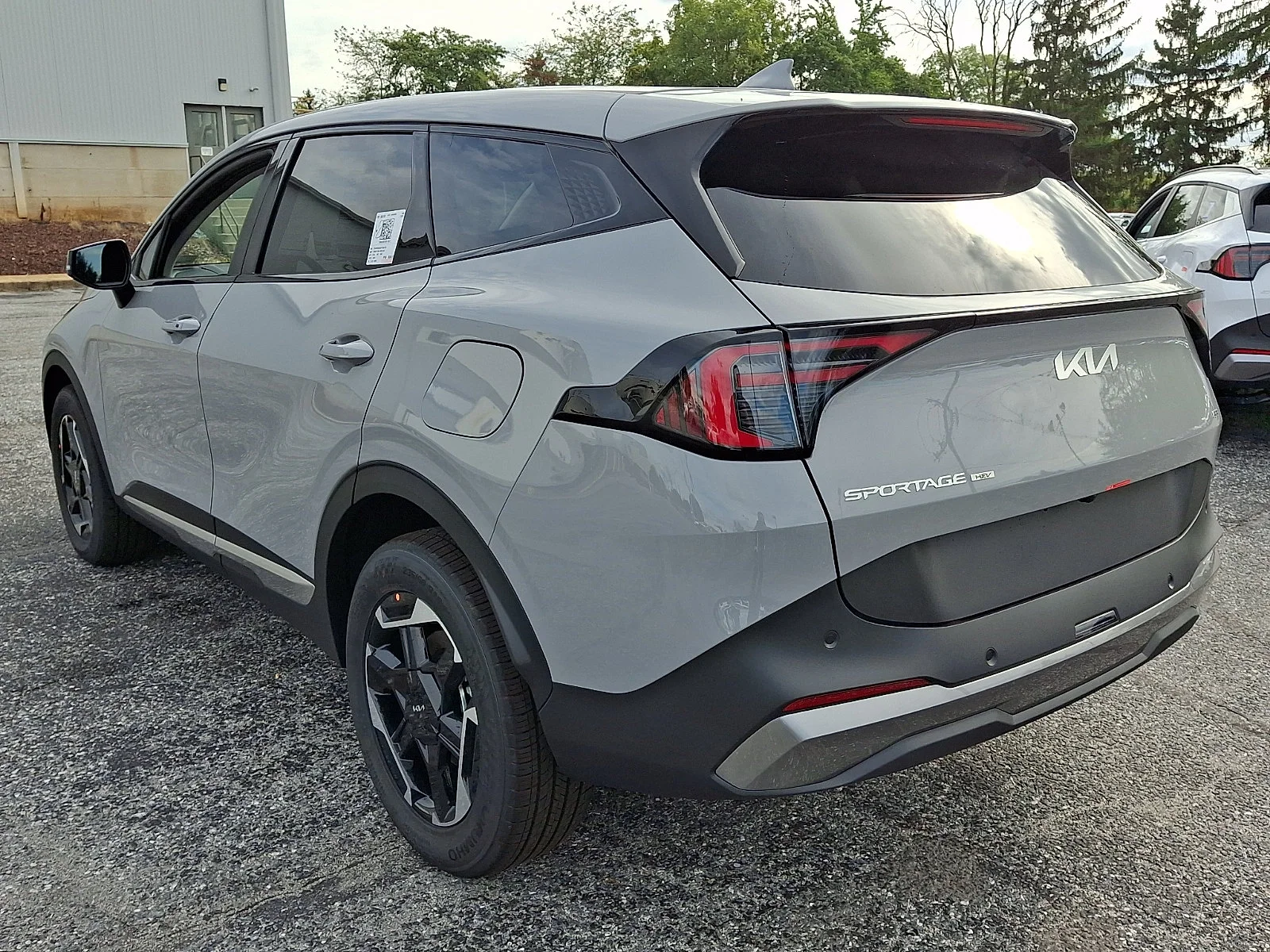 New 2027 Gray Kia S image 6