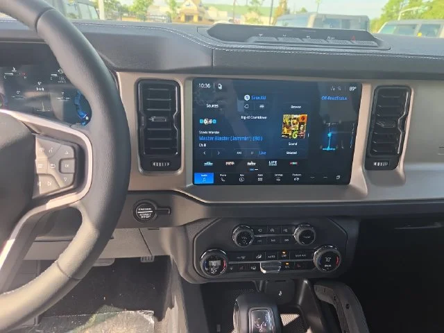 New 2026 Desert Sand Ford Outer Banks® image 18