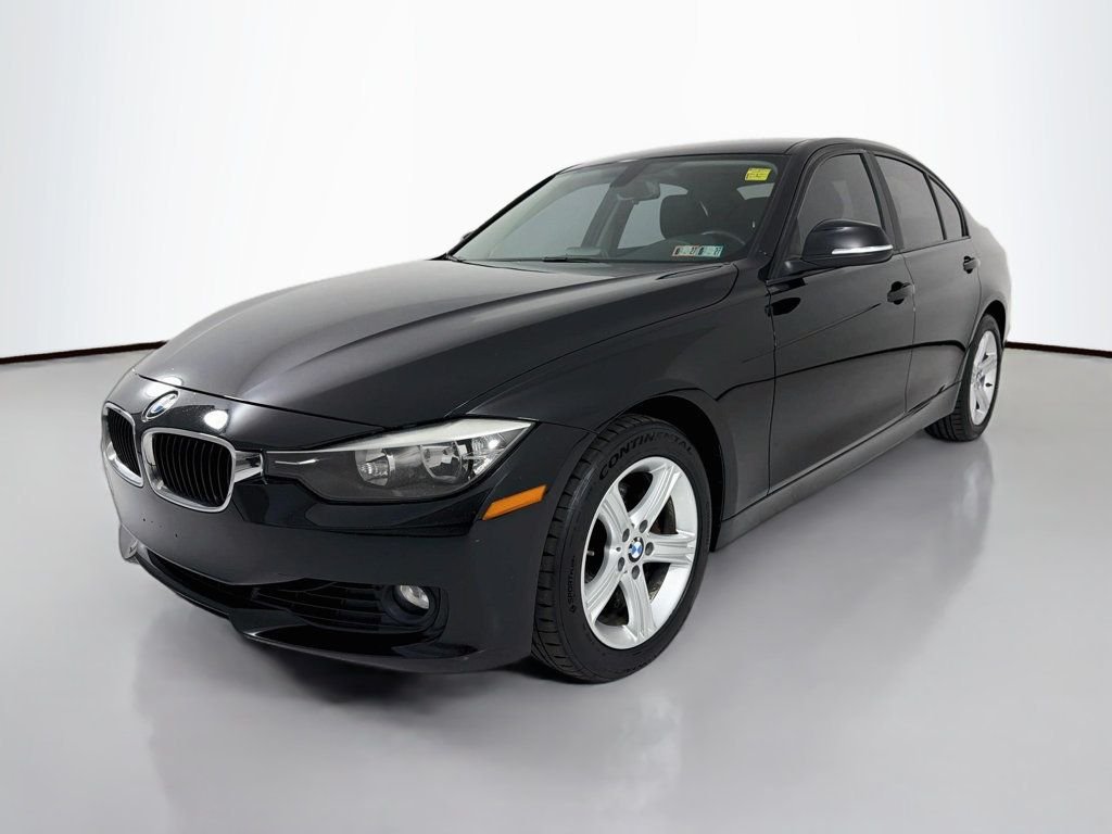 Used 2014 Jet Black BMW 328i xDrive image 3