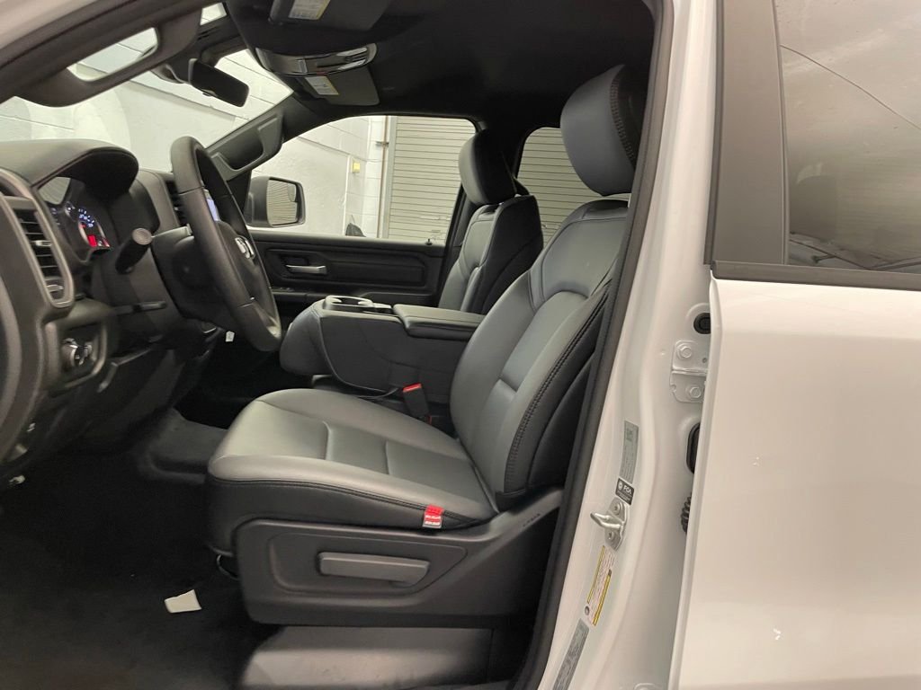 New 2026 Bright White Clear-Coat Exterior Paint RAM  image 15