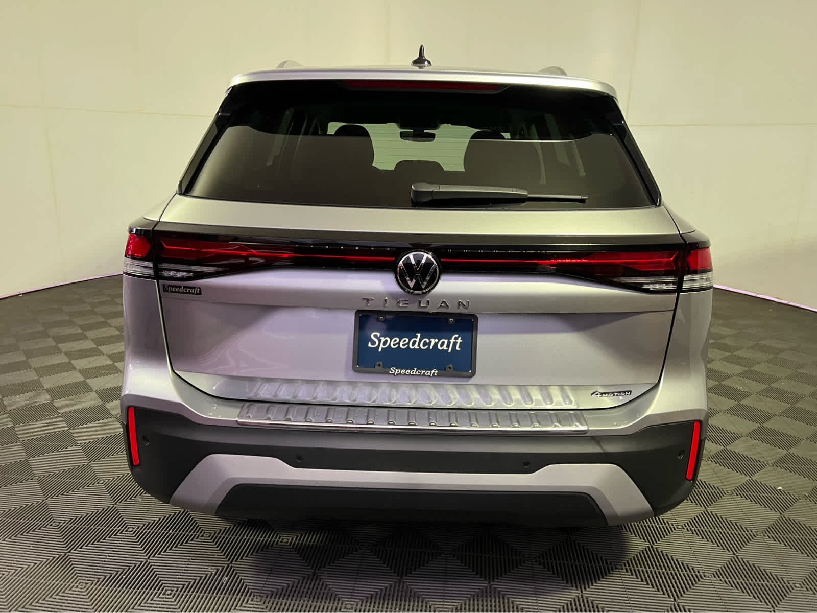 Used 2025 Pyrite Silver Metallic Volkswagen S image 6