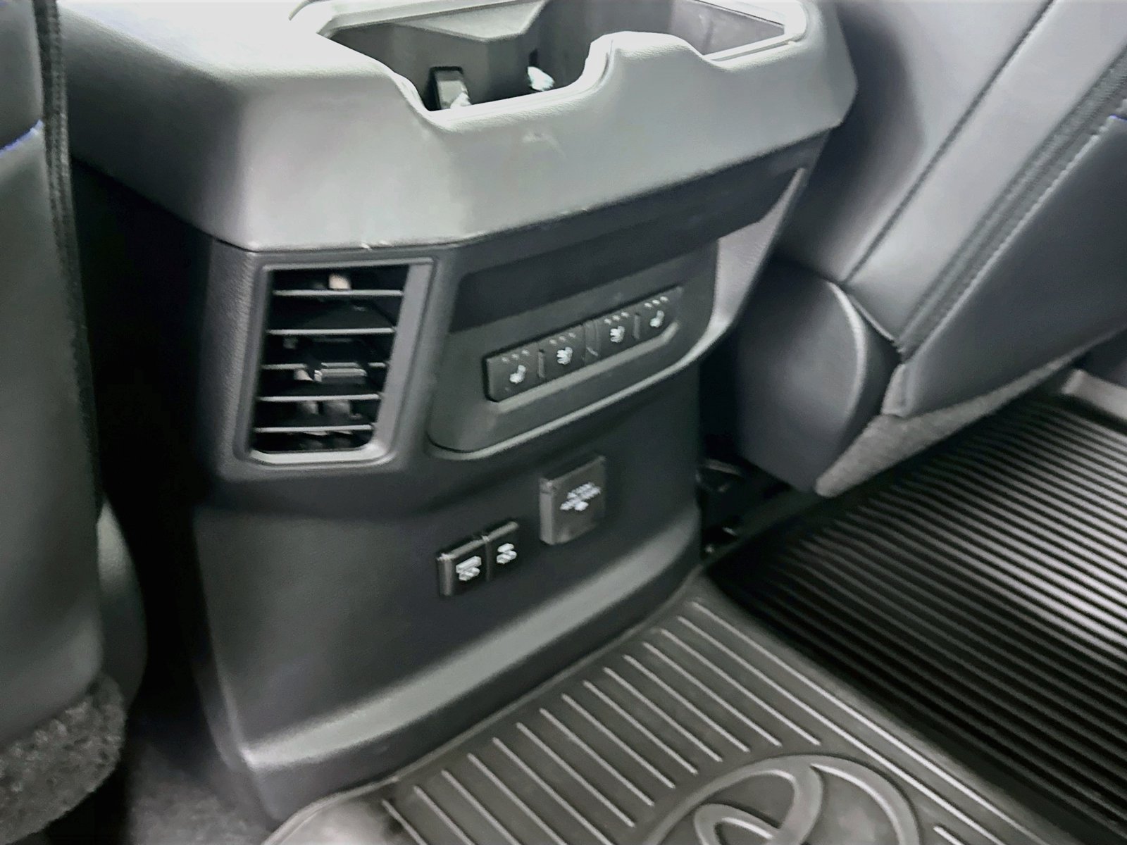 Used 2024 Midnight Black Metallic Toyota Platinum image 27