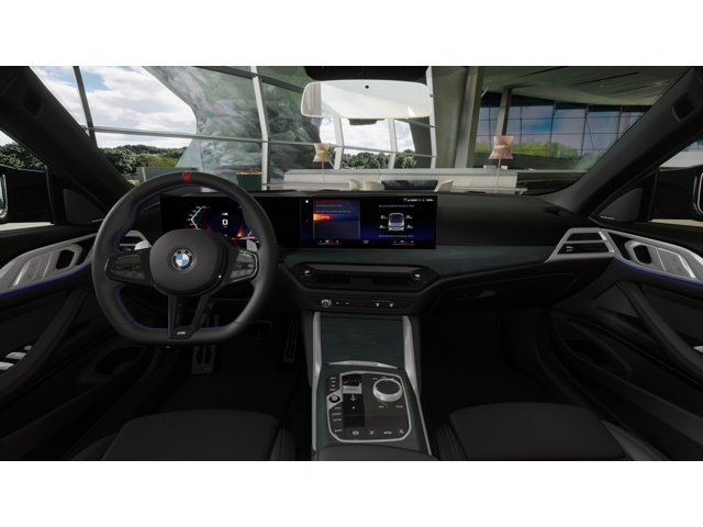 New 2027 0C68 Vegas Red Metallic BMW M440i xDrive image 10