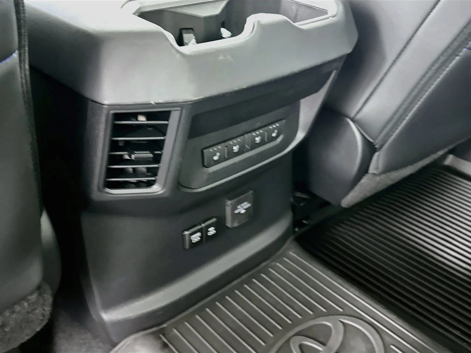 Used 2024 Midnight Black Metallic Toyota Platinum image 27