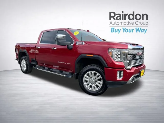 2020 GMC Sierra 3500HD Denali